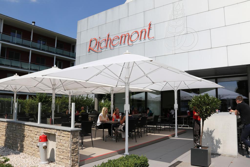 Hotel Richemont Lucerne