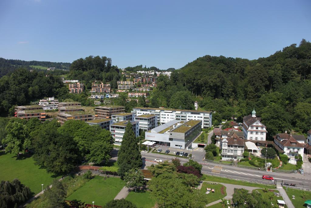 Hotel Richemont Lucerne